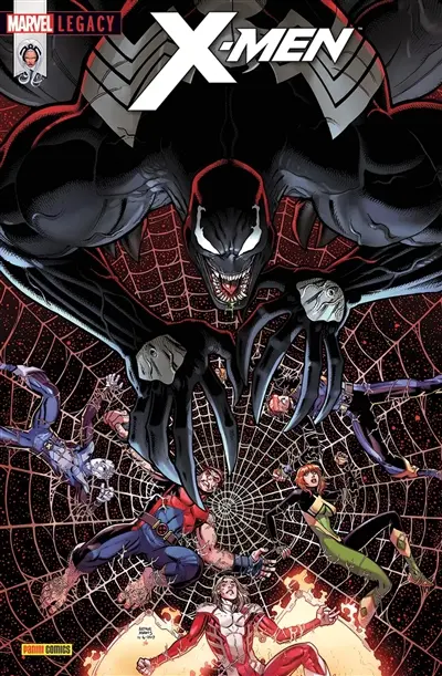 Marvel legacy : X-Men, n° 5. Poison X