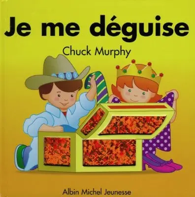 Je me déguise