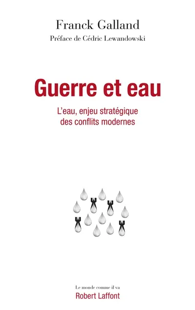 Guerre et eau : l'eau, enjeu stratégique des conflits modernes
