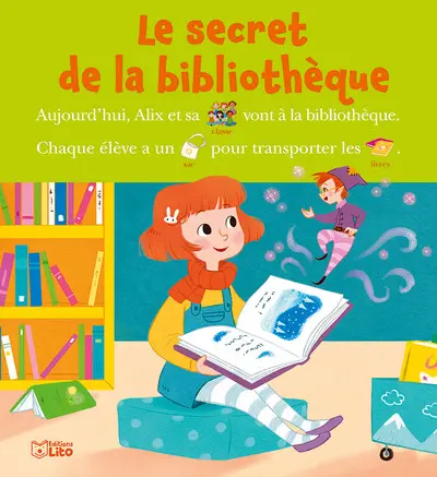 Le secret de la bibliothèque