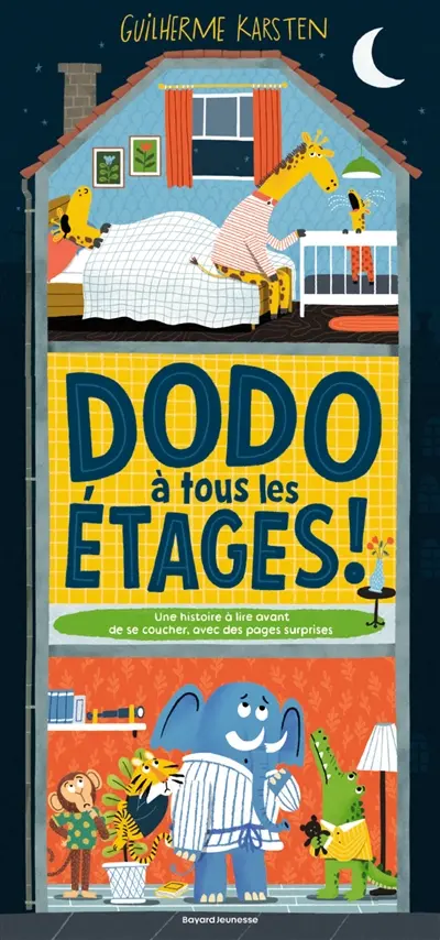 Dodo à tous les étages !