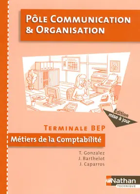 Terminale BEP : métiers de la comptabilité