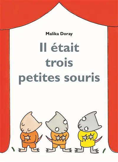 Il était trois petites souris