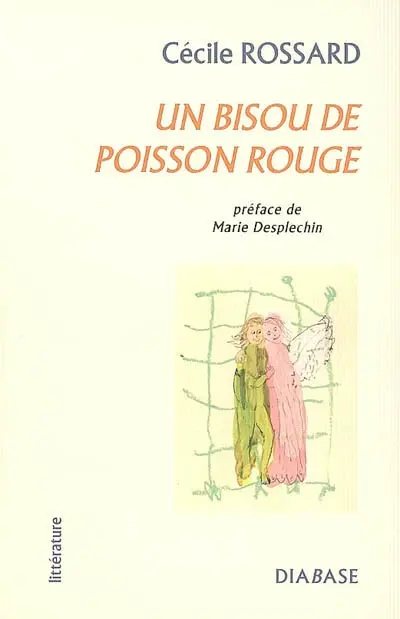 Un bisou de poisson rouge