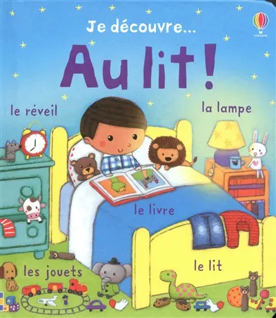 Au lit !