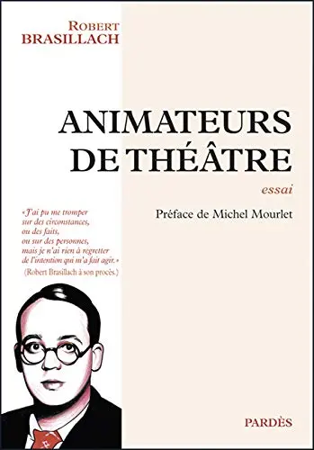 Animateurs de théâtre : essai