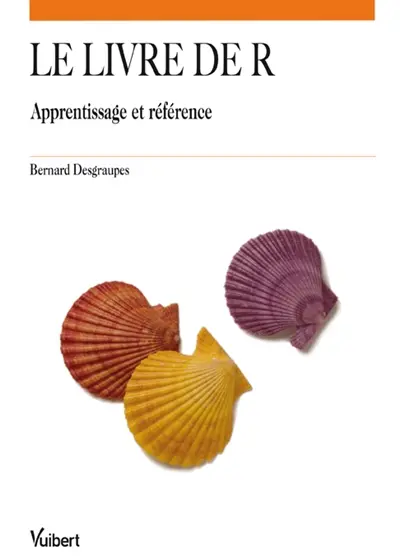 Le livre de R : apprentissage et référence