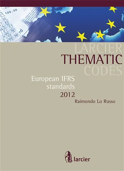 European IFRS standards 2012