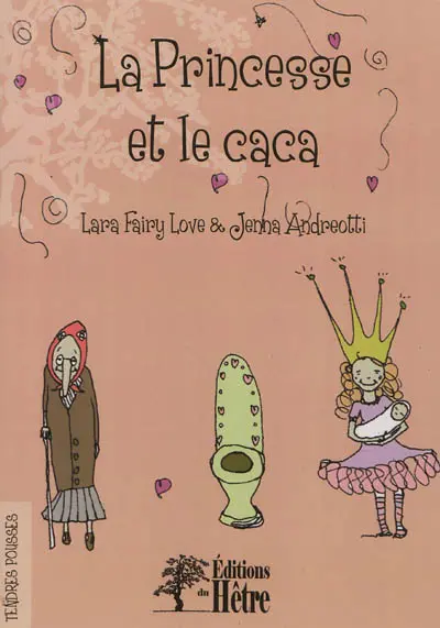 La princesse et le caca
