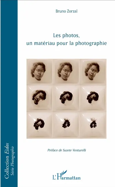 Les photos, un matériau pour la photographie