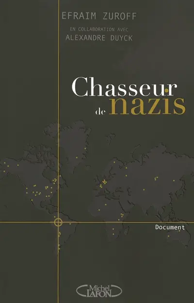 Chasseur de nazis