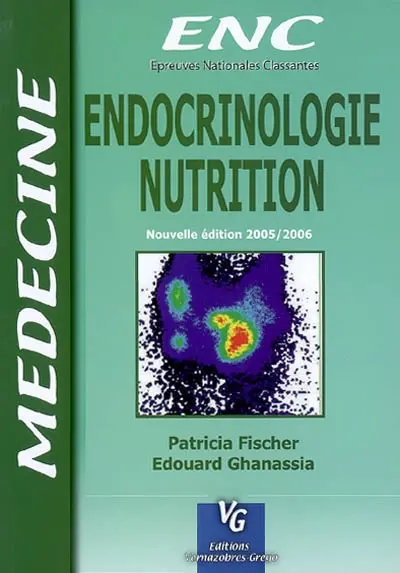 Endocrinologie nutrition