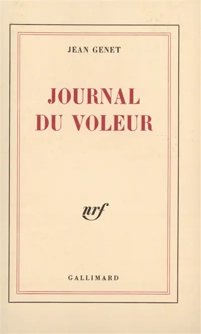 Journal du voleur