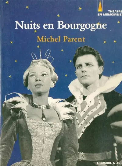 Nuits en Bourgogne : un festival au carrefour de la vie culturelle française, 1954-1984