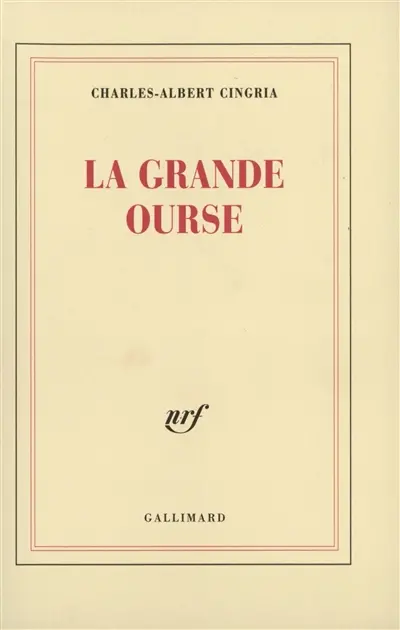 La grande ourse