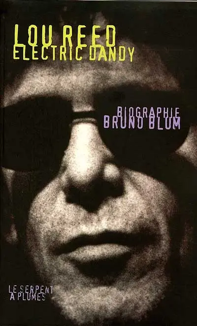 Lou Reed, Electric Dandy