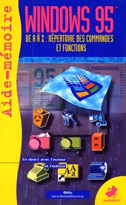 Aide-mémoire de Windows 95