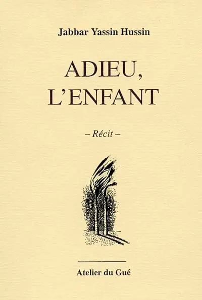 Adieu, l'enfant