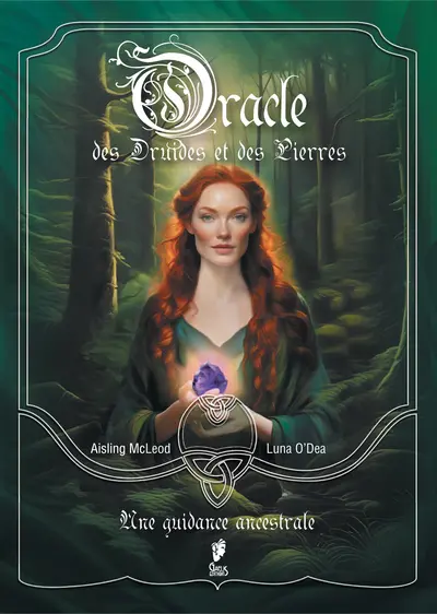 Oracle des druides et des pierres : une guidance ancestrale