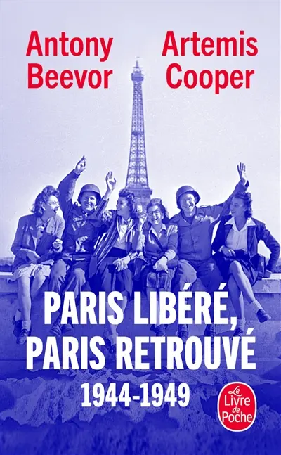 Paris libéré, Paris retrouvé : 1944-1949