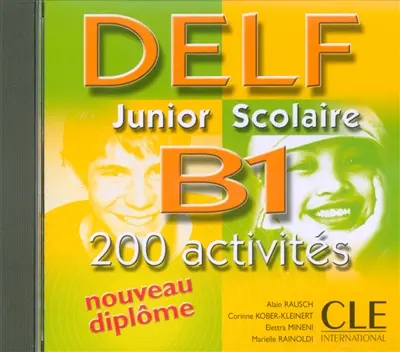Delf B1 scolaire junior
