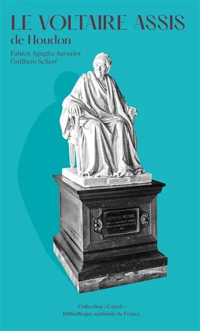 Le Voltaire assis de Houdon