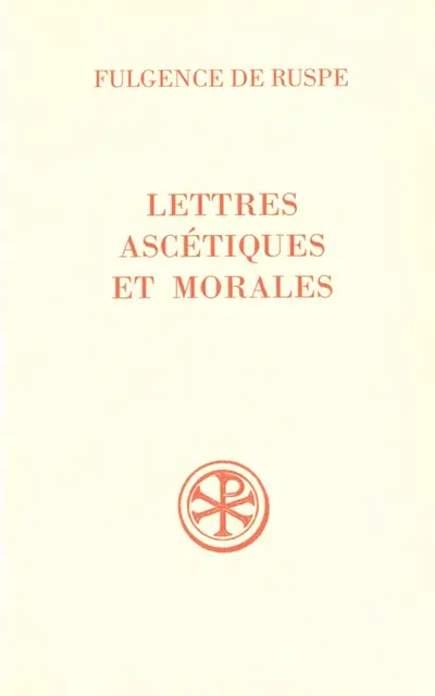 Lettres ascétiques et morales