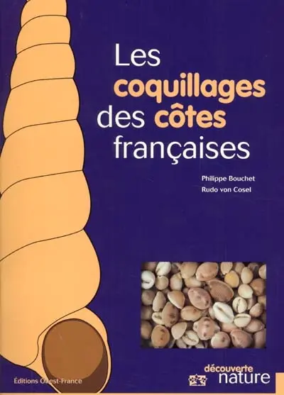 Les coquillages des côtes françaises