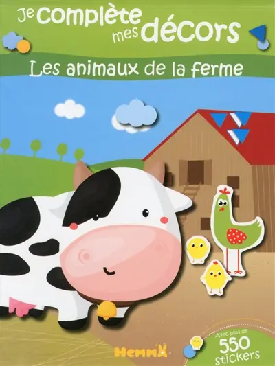 Les animaux de la ferme