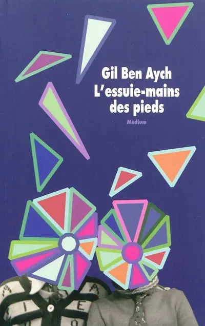 L'essuie-mains des pieds