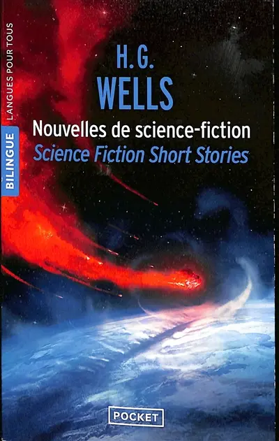 Science fiction short stories. Nouvelles de science-fiction