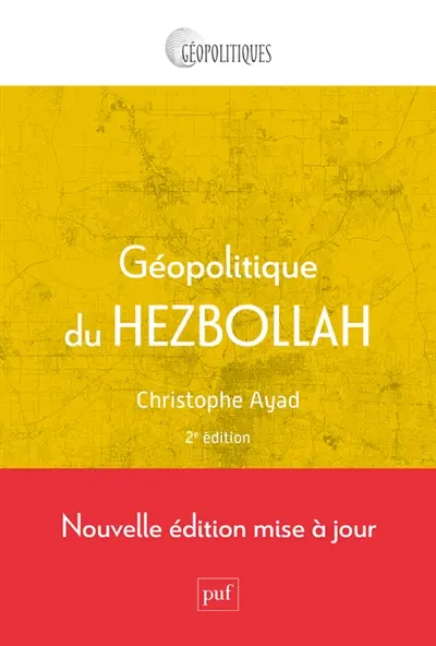 Géopolitique du Hezbollah