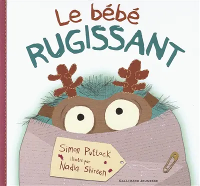 Le bébé rugissant