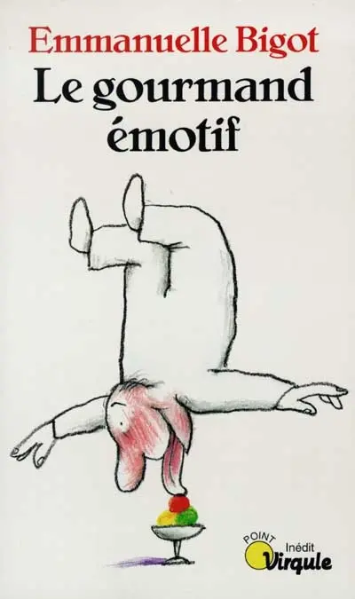 Le gourmand émotif