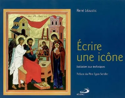 Ecrire une icône : initiation aux techniques