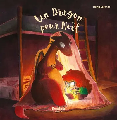 Un dragon pour Noël
