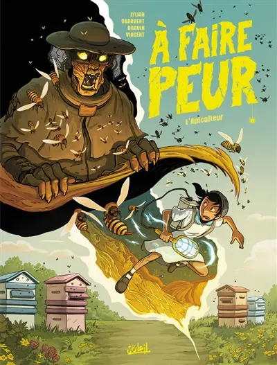 A faire peur. L'apiculteur