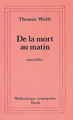 De la mort au matin