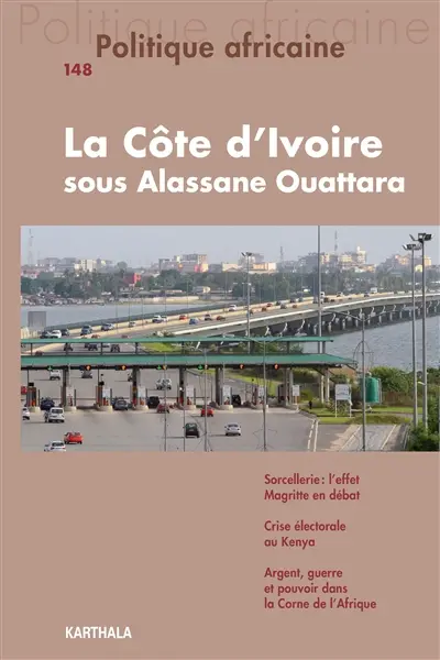 Politique africaine, n° 148. La Côte d'Ivoire sous Alassane Ouattara