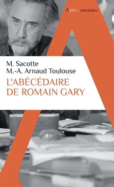 L'abécédaire de Romain Gary