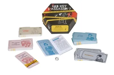 Qui est l'assassin ?