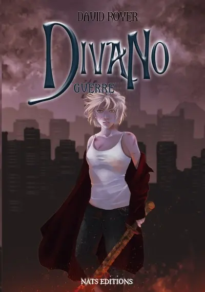 Divano. Vol. 3. Guerre