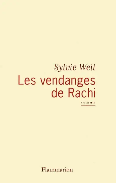 Les vendanges de Rachi