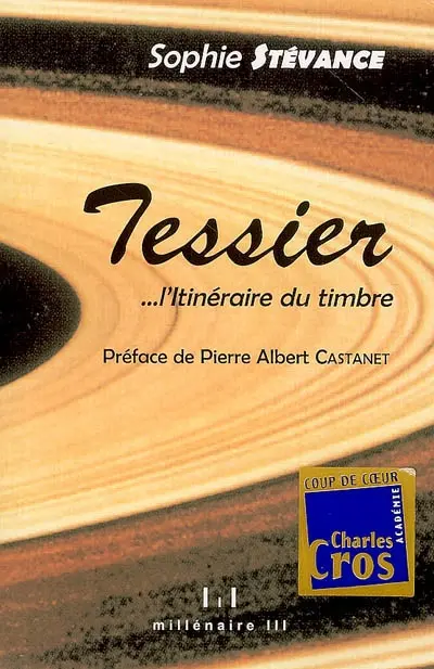 Roger Tessier : l'itinéraire du timbre