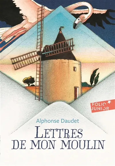 Les lettres de mon moulin