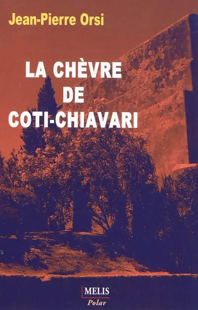 La chèvre de Coti-Chiavari