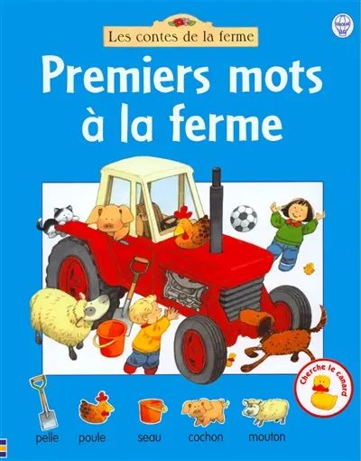 Premiers mots à la ferme