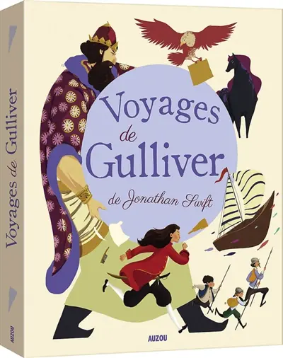 Les voyages de Gulliver