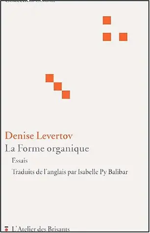 La forme organique