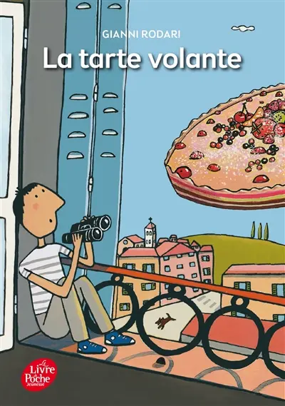 La tarte volante